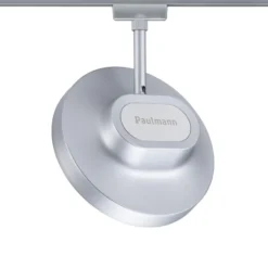 Lámpara de riel LED Paulmann URail Smart Hildor, cromada, CCT RGB