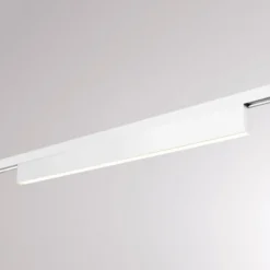 Lámpara de riel LED V-Line Volare, 11W blanco 930