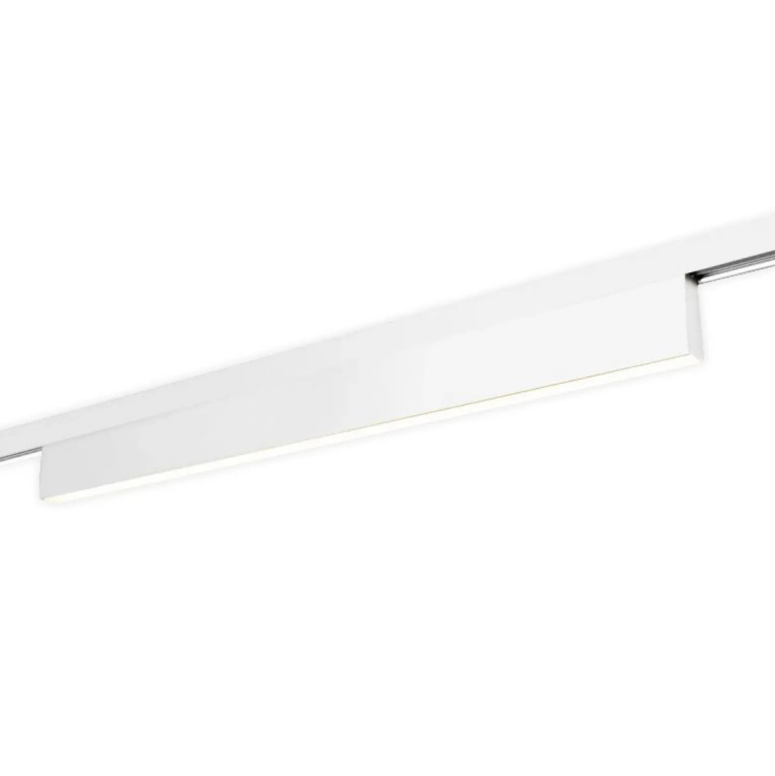 Lámpara de riel LED V-Line Volare, 11W blanco 930