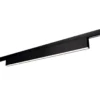 Lámpara de riel LED V-Line Volare, 11W negro 940