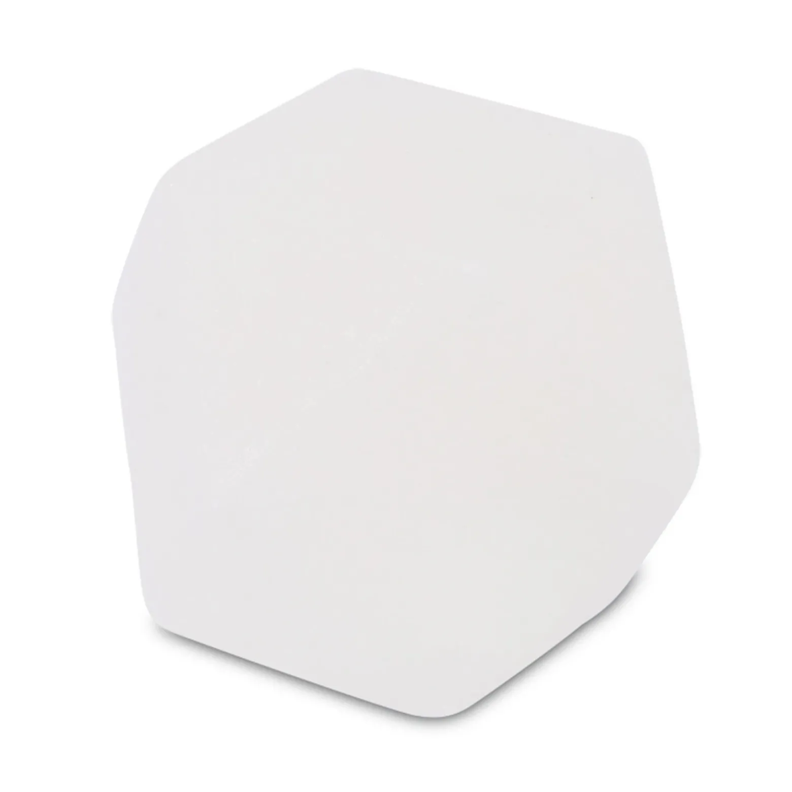 Lámpara de sal LED White Line Diamant, USB