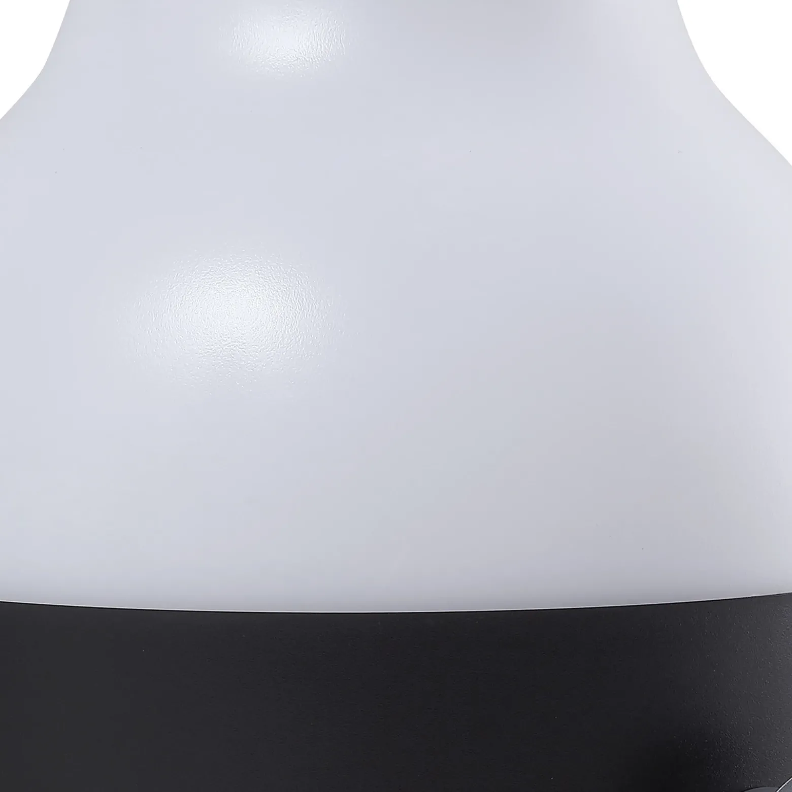 Lámpara de sobremesa recargable Lindby LED para exteriores Isaline, negra,
