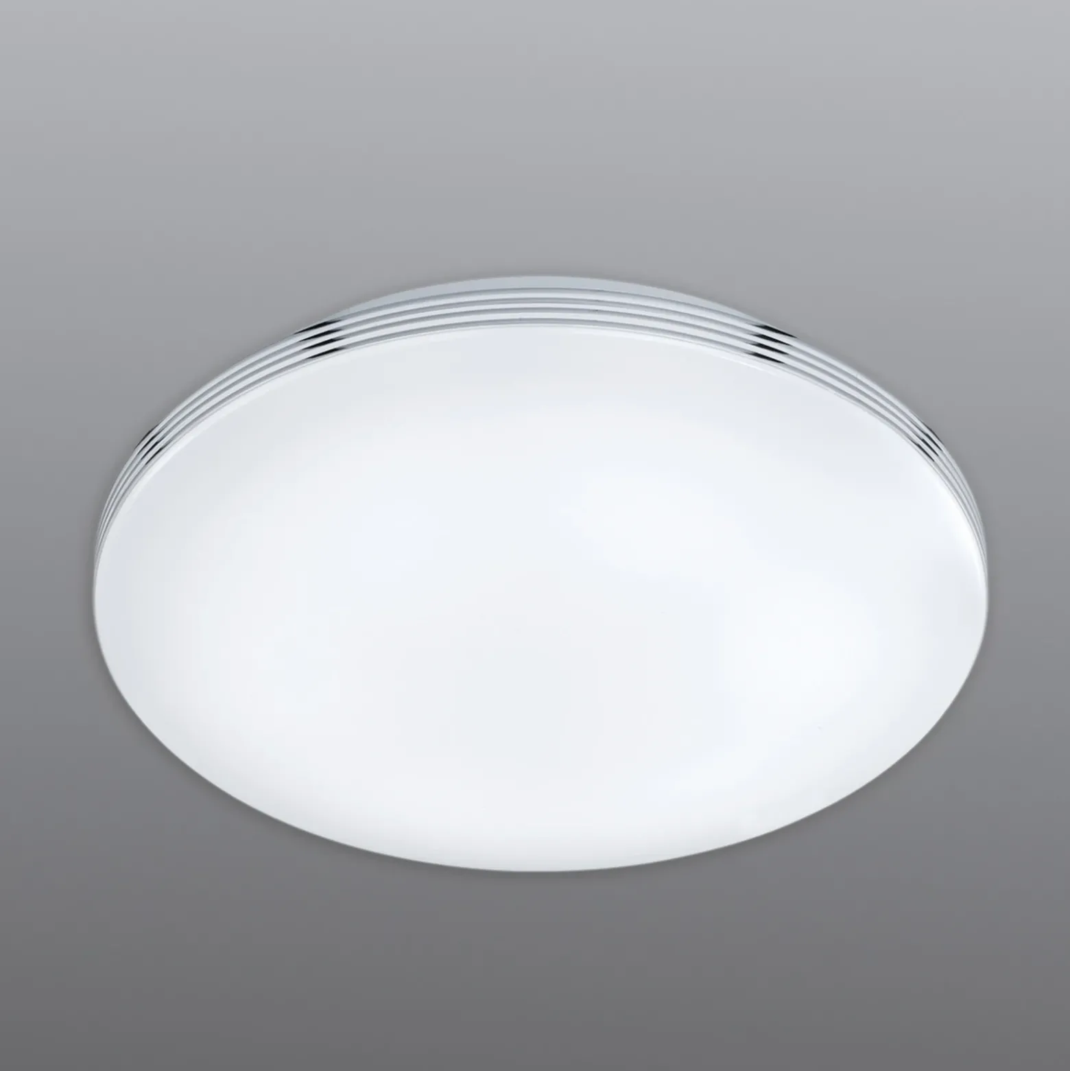 Lámpara de techo Apart para baño con LED