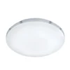 Lámpara de techo Apart para baño con LED