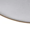 Lámpara de techo Aurelia atenuable, dorada, 60 cm