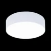 Lámpara de techo blanca Mara, 50 cm
