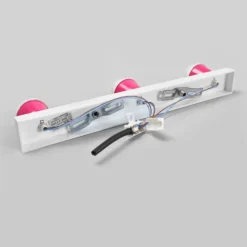 Lámpara de techo Butterfly para la habitación de los niños