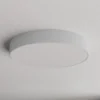 Lámpara de techo Cleo 500, Ø 50 cm gris