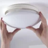 Lámpara de techo con sensor STEINEL RS 16 L, blanca, IP44
