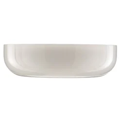 Lámpara de techo de cristal Foscarini Circus grande, Ø 46 cm