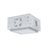 Lámpara de techo infantil MOONLIGHT de Dalber, gris, de 1 luz