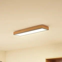 Lámpara de techo Laviona LED de Lindby con CCT, 80 cm