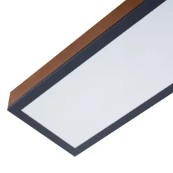 Lámpara de techo Laviona LED de Lindby con CCT, 80 cm