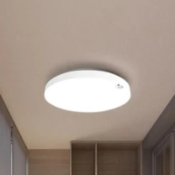Lámpara de techo LED Allrounder 1, color de la luz ajustable, sensor