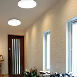 Lámpara de techo LED Allrounder 2, 3000K, con sensor