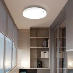 Lámpara de techo LED Allrounder 1, color de la luz ajustable, sensor