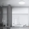 Lámpara de techo LED Case para baño IP44 3.000K Ø 40cm