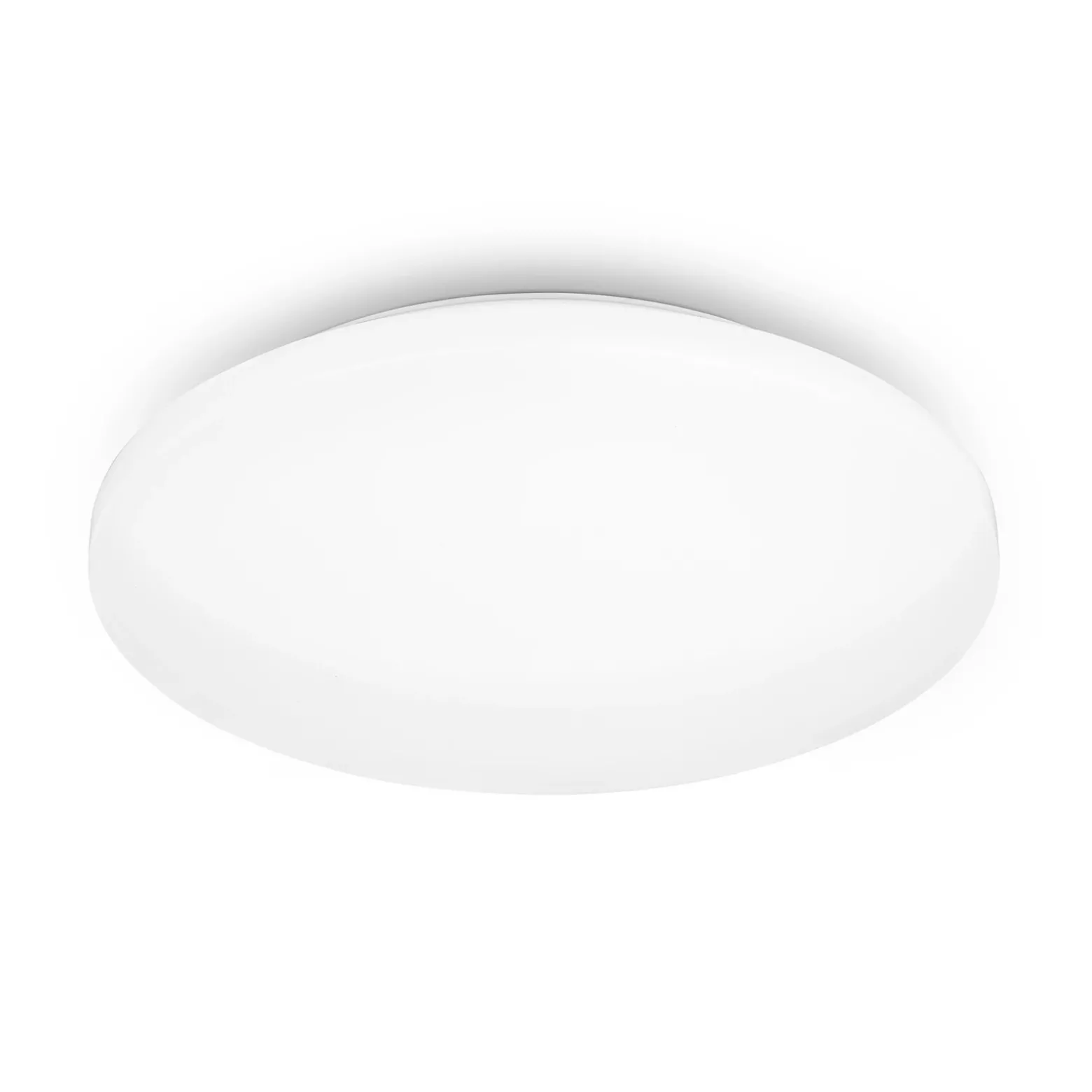 Lámpara de techo LED Case para baño IP44 3.000K Ø 40cm