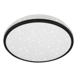 Lámpara de techo LED 3403-015, con decoración de estrellas, 4.000K