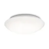 Lámpara de techo LED con sensor Elipso IP44 4.000K Ø38cm