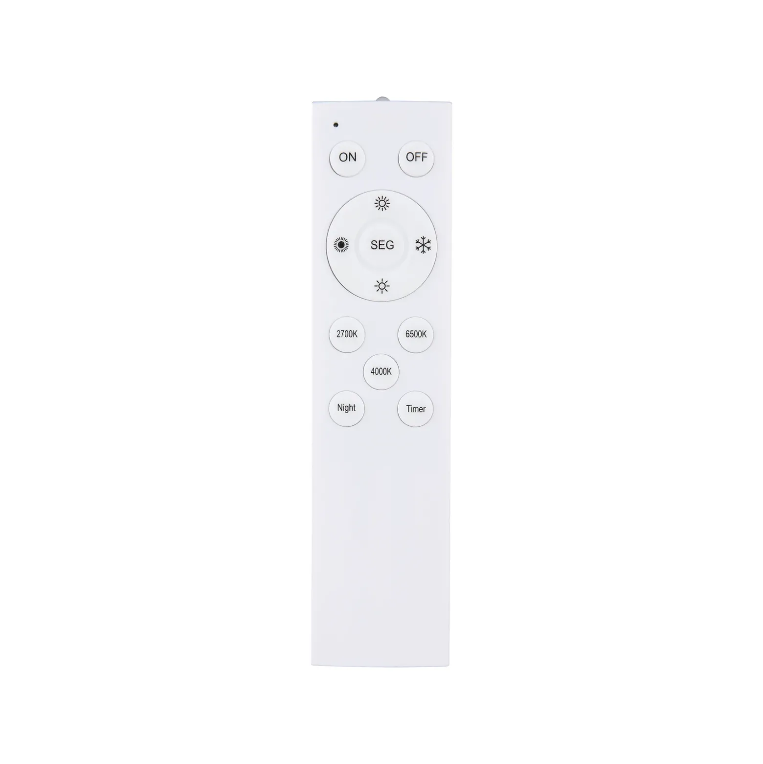 Lámpara de techo LED Doro, longitud 80 cm, madera oscura, madera, CCT