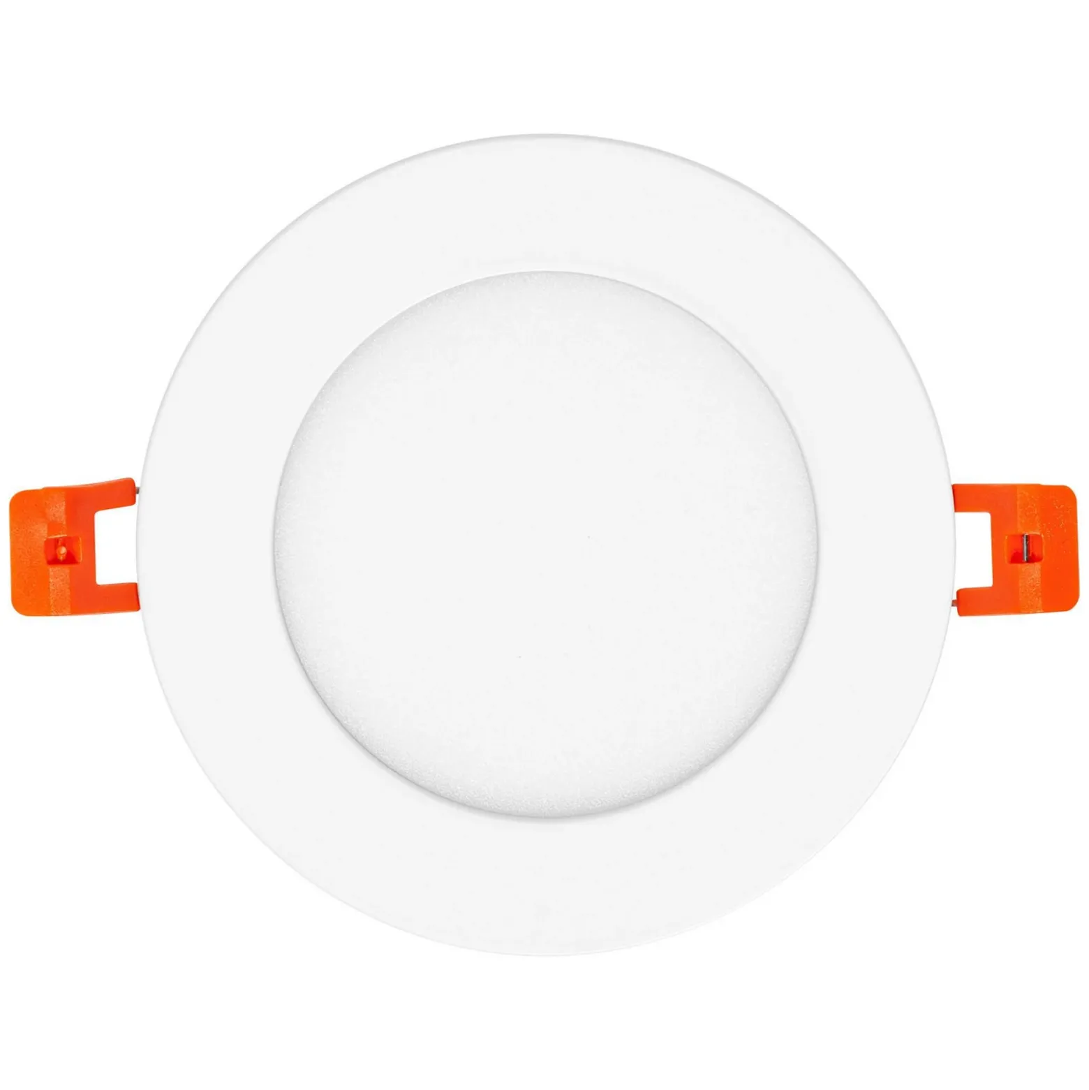 Lámpara de techo LED empotrable SLIM de OSRAM, Ø 12 cm, 3000 K, blanco