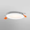 Lámpara de techo LED empotrable SLIM de OSRAM, Ø 12 cm, 3000 K, blanco