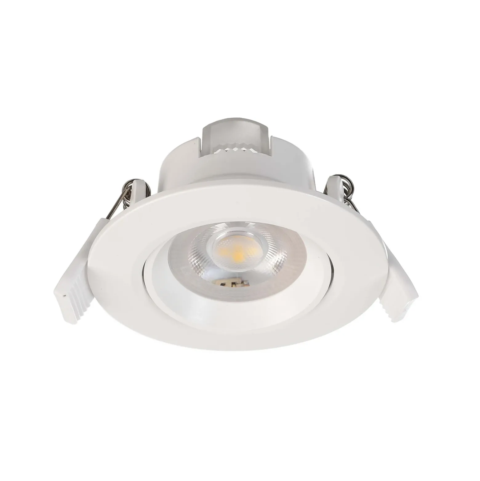 Lámpara de techo LED empotrable SMD 68 230 V blanco 4000 K