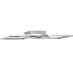Lámpara de techo LED Frame, atenuable mediante interruptor de pared