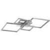 Lámpara de techo LED Frame, atenuable mediante interruptor de pared