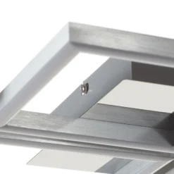 Lámpara de techo LED Frame, atenuable mediante interruptor de pared