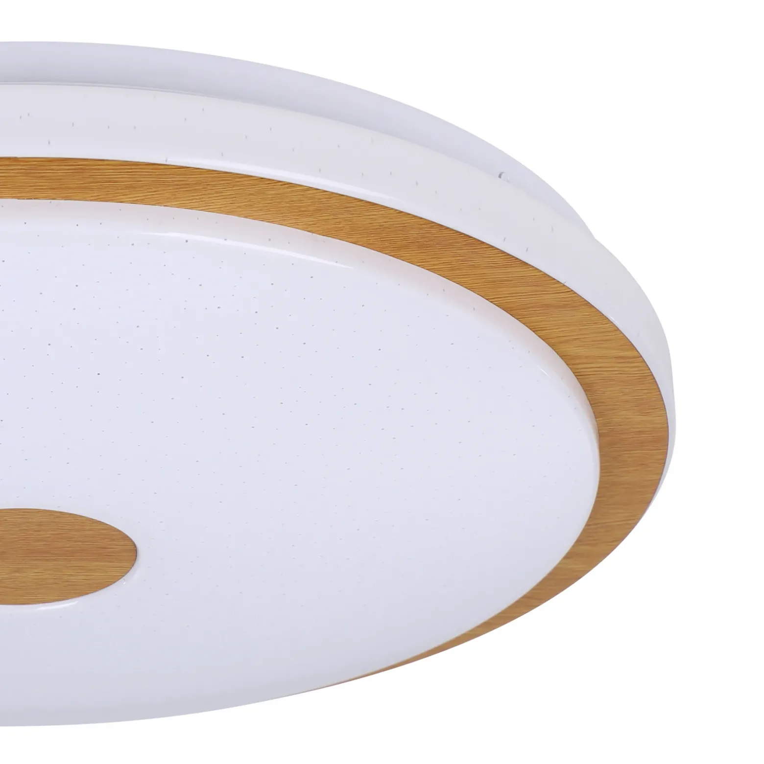 Lámpara de techo LED Lanciano 1 con control remoto Ø38cm