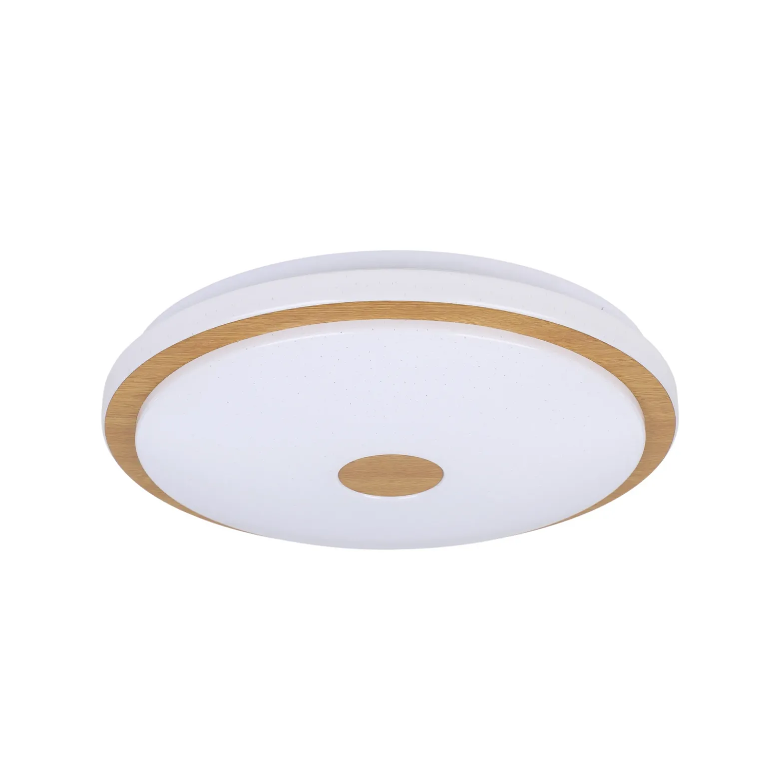 Lámpara de techo LED Lanciano 1 con control remoto Ø38cm