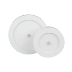 Lámpara de techo LED Naxo Sensor Gen. 2, blanca, plástico