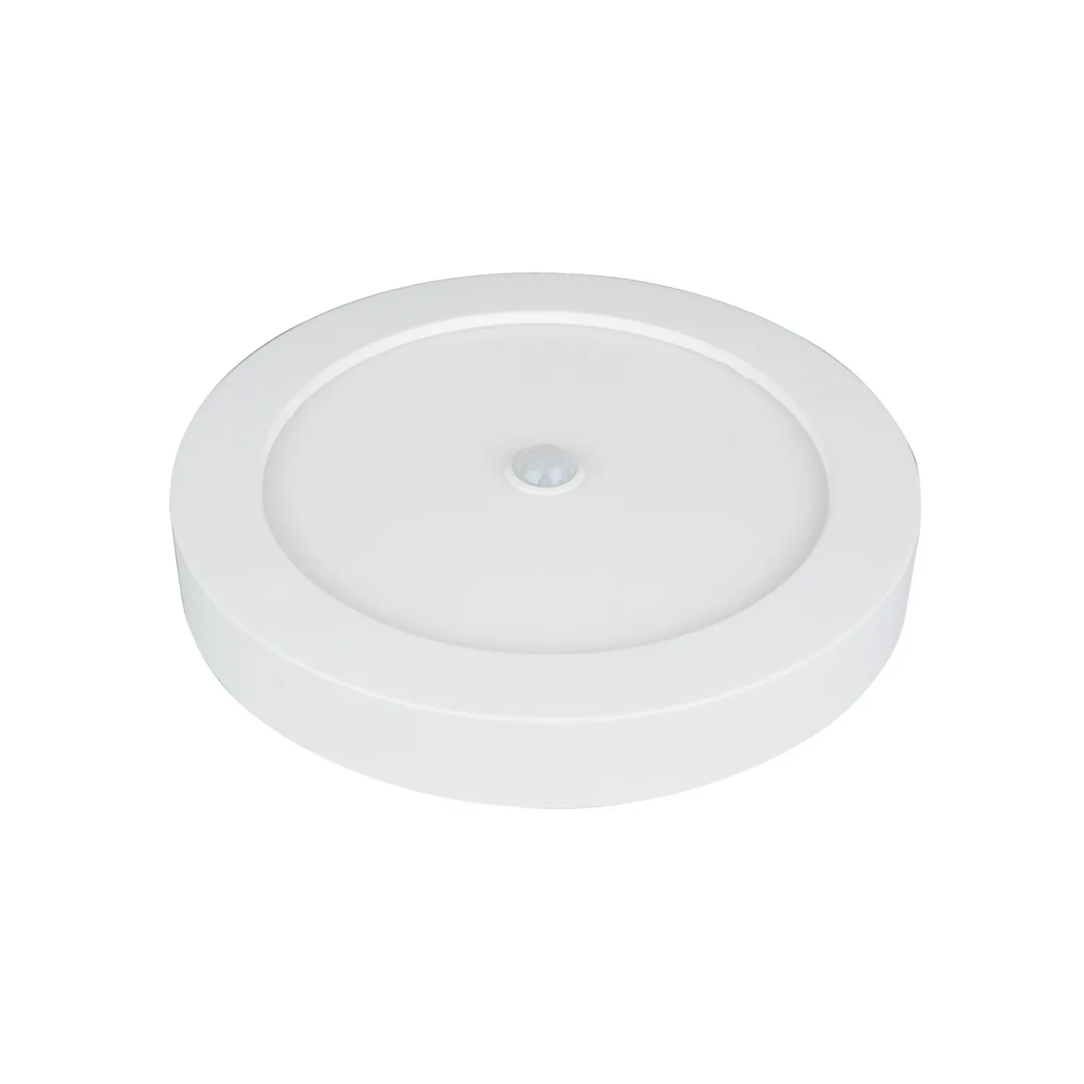 Lámpara de techo LED Naxo Sensor Gen. 2, blanca, plástico