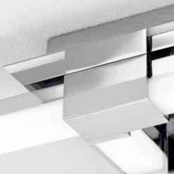 Lámpara de techo LED para baño Argo, 4 luces