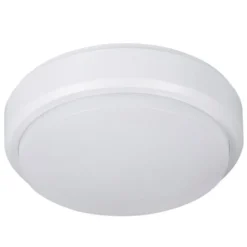 Lámpara de techo LED Pictor, redonda, grado de protección IP54