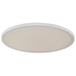 Lámpara de techo LED Slim, redonda, 42cm