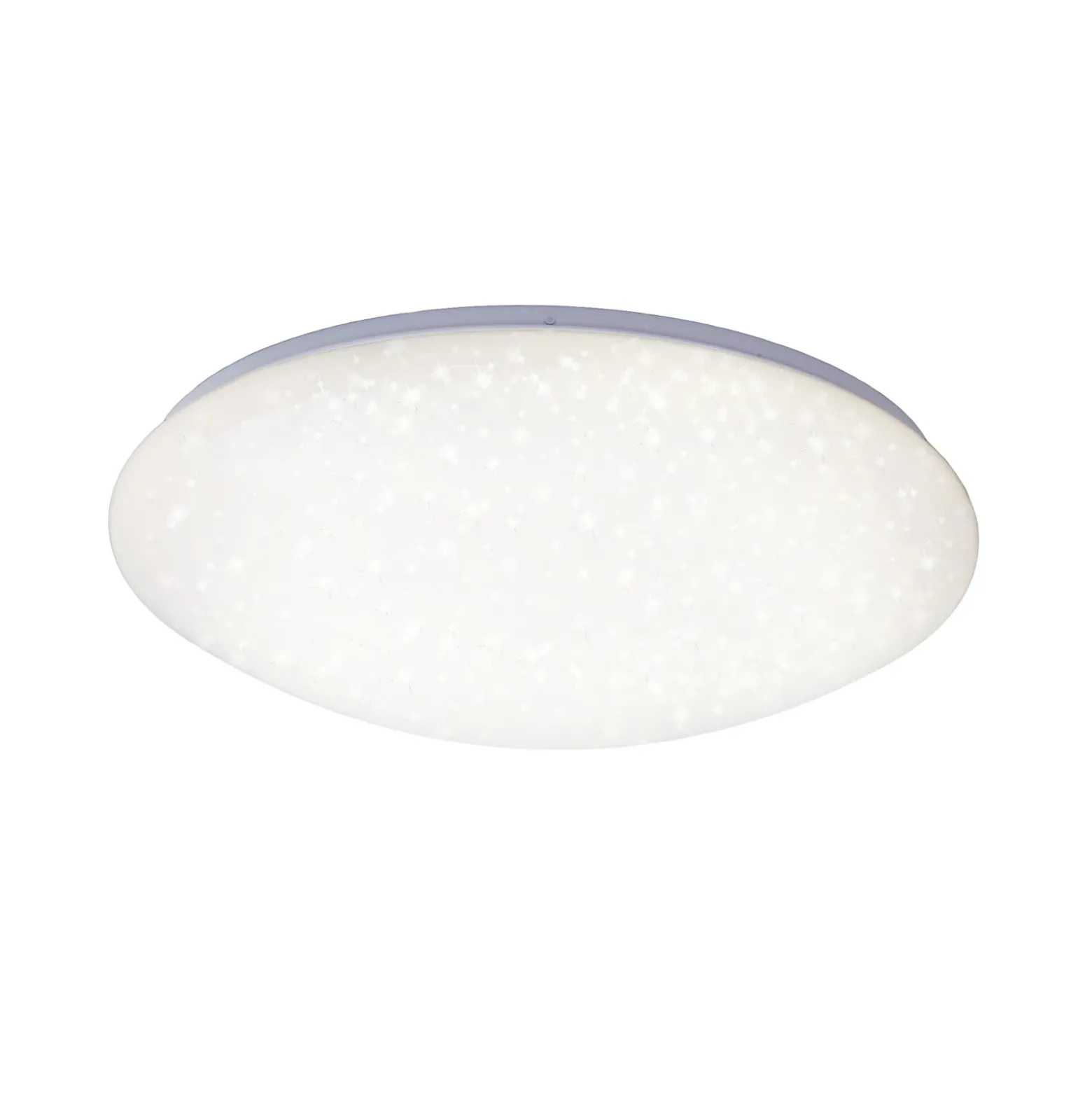 Lámpara de techo LED Viper, efecto de cielo estrellado, 49 cm