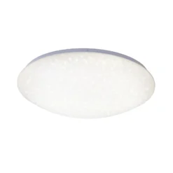 Lámpara de techo LED Viper, efecto de cielo estrellado, 49 cm