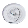 Lámpara de techo Lindby Smart Swaran LED, Ø39,5cm, RGB, CCT, Tuya