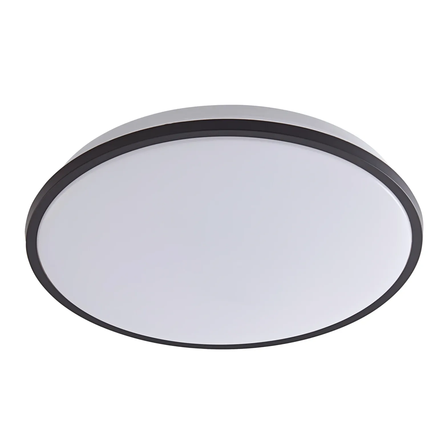 Lámpara de techo Lindby Smart Swaran LED, Ø39,5cm, RGB, CCT, Tuya