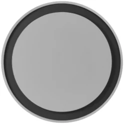 Lámpara de techo OSRAM SMART+ WiFi ORBIS ZEST negra 50 cm RGBCCT