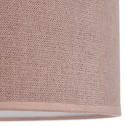 Lámpara de techo Pastell Roller Ø 45 cm rosa