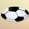 Lámpara de techo Pelota, plástico