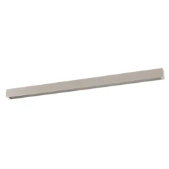 Lámpara de techo Straight blanca 122 cm