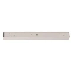 Lámpara de techo Straight blanca 62 cm