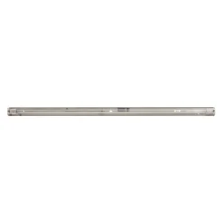 Lámpara de techo Straight blanca 122 cm