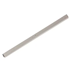 Lámpara de techo Straight blanca 122 cm