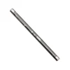Lámpara de techo Straight negra 92 cm